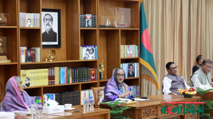 Election on time as per constitution: PM